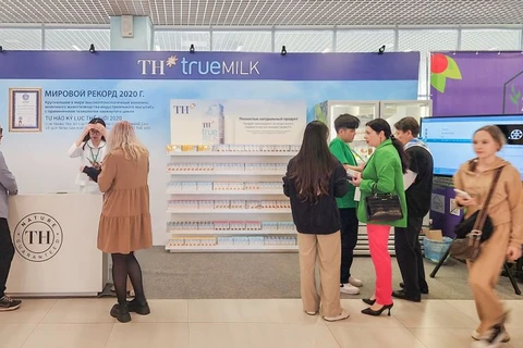 TH true MILK tại Viễn Đông: Góc nhìn mới về sản phẩm sữa Việt Nam