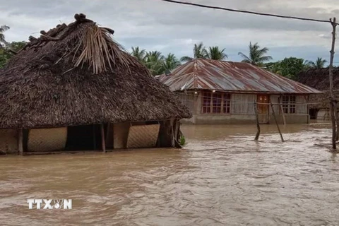 (Ảnh minh họa. AFP/TTXVN)