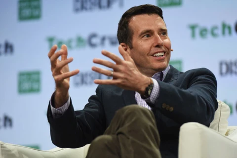 Ông Ông David Plouffe. (Ảnh: Getty Images)