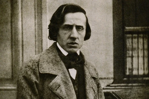 Frédéric Chopin.