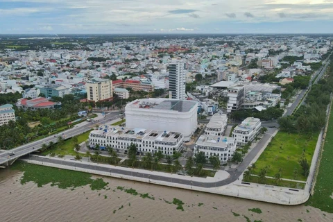 Kiên Giang: Sắp xếp đơn vị hành chính cấp xã đáp ứng yêu cầu đô thị hóa cao