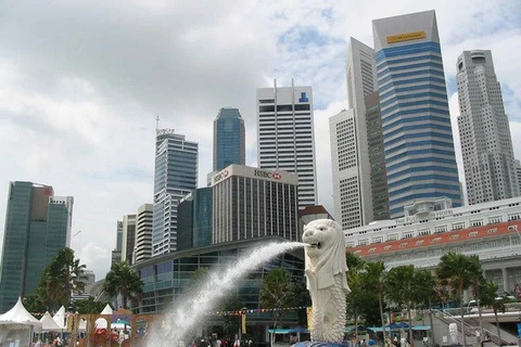 Singapore duy trì dự báo tăng trưởng GDP từ 2-4% trong 2015