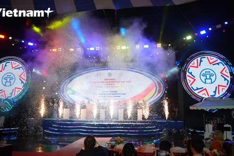 Khai mạc lễ hội ẩm thực Pháp lớn nhất tại Việt Nam.