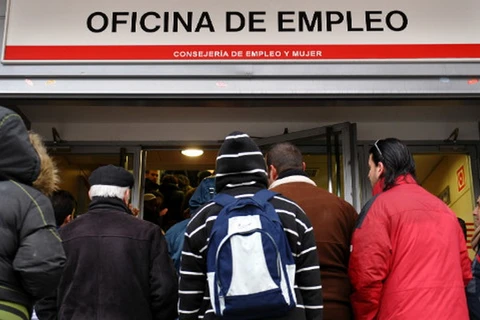Tỷ lệ thất nghiệp ở Tây Ban Nha giảm mạnh nhất trong vòng 16 năm