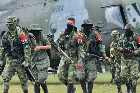 Tổng thống Colombia tiếp tục kêu gọi ELN tuyên bố ngừng bắn