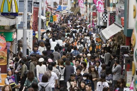 Nhật Bản: Lòng tin tiêu dùng cải thiện lần đầu tiên sau năm tháng 