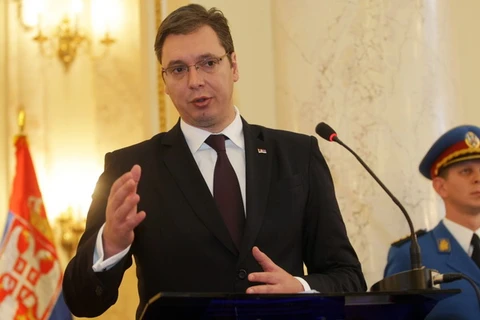 Serbia mong muốn giải pháp hòa bình cho cuộc khủng hoảng tại Ukraine