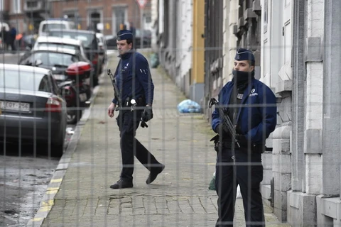 Bỉ: Xuất hiện hàng chục báo động khủng bố sau ngày 15/1
