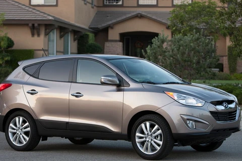 Hyundai giảm giá xe pin nhiên liệu để cạnh tranh với Toyota