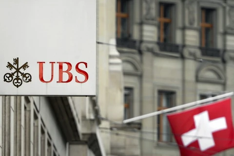 Mỹ điều tra UBS liên quan đến việc giúp khách hàng trốn thuế