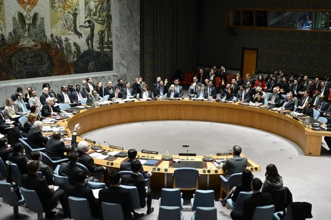 Ai Cập và Na Uy kêu gọi các nước giữ nguyên tài trợ cho Palestine