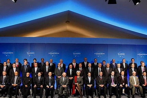 G20: Năm 2015 sẽ là năm khó khăn đối với nền kinh tế toàn cầu