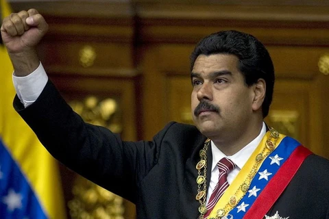 Venezuela cáo buộc Mỹ hỗ trợ âm mưu đánh bom khắp thủ đô Caracas