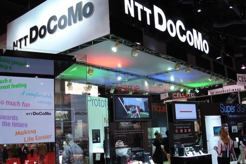 NTT Docomo tăng tốc độ đường truyền LTE lên 225 Mb mỗi giây