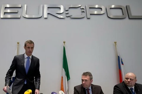 Europol triệt phá băng nhóm lừa đảo thuế VAT trên diện rộng