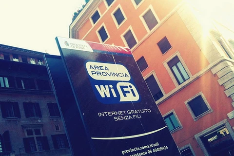 Khách du lịch đến Italy: Đừng mơ dùng wifi miễn phí ở khách sạn