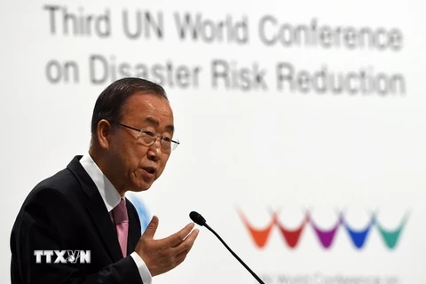 Liên hợp quốc kêu gọi các nước thúc đẩy tăng trưởng bền vững