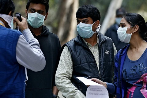 Ấn Độ phát hiện hơn 30.000 trường hợp nhiễm cúm A/H1N1