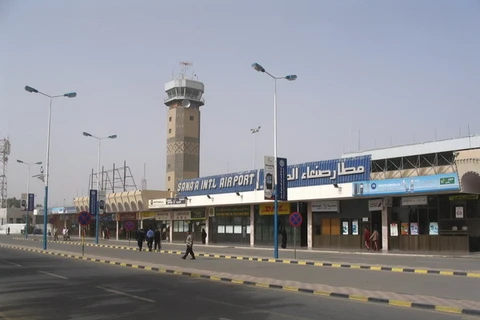 Yemen đóng cửa sân bay quốc tế Aden do giao tranh ác liệt