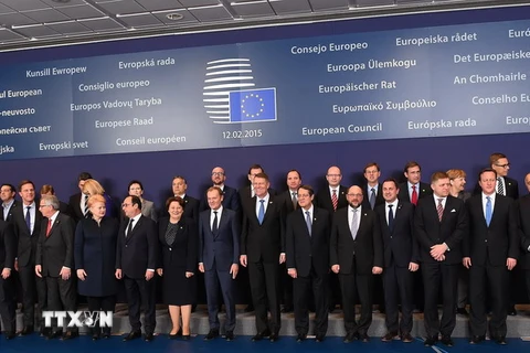 Ukraine đề nghị EU triển khai phái bộ gìn giữ hòa bình ở miền Đông