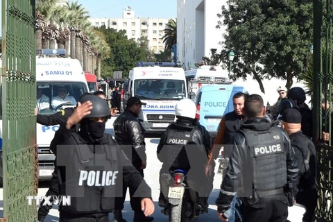 [Video] Tunisia lên án mạnh mẽ vụ tấn công bảo tàng Bardo
