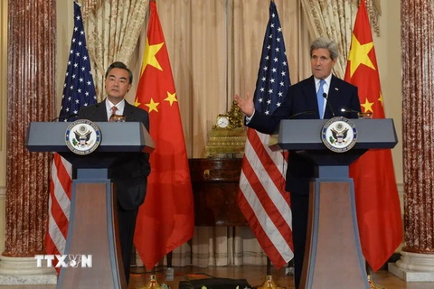 Trung Quốc và Mỹ điện đàm về quan hệ hạt nhân của Iran