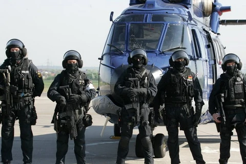 Đức thành lập lực lượng chống khủng bố mới để tăng cường an ninh