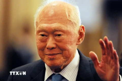 [Video] Cựu Thủ tướng Singapore Lý Quang Diệu qua đời