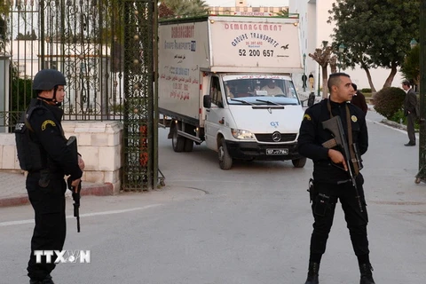Tunisia bắt hàng chục nghi can trong vụ tấn công Bảo tàng Bardo