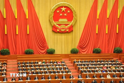 Trung Quốc bãi miễn tư cách đại biểu quốc hội của Phó Bí thư Tỉnh ủy 