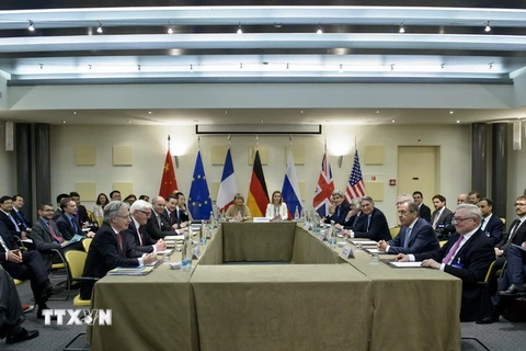 Những vướng mắc chính trong đàm phán hạt nhân Iran-P5+1