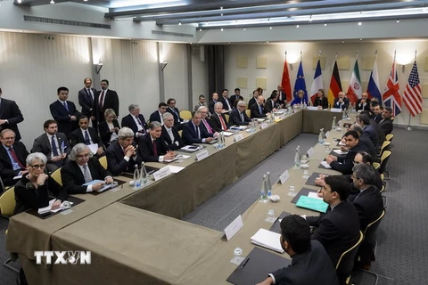 [Video] Mỹ nhận định cơ hội đạt được thỏa thuận hạt nhân Iran 