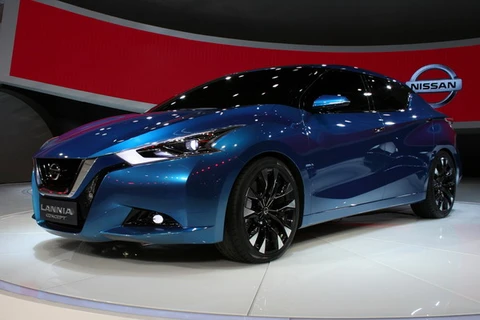 Nissan ra mắt ôtô tích hợp công nghệ lái tự động vào năm 2016