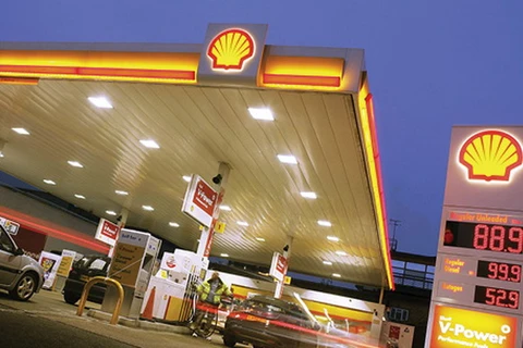 Shell thực hiện thương vụ sáp nhật lớn nhất trong lịch sử dầu khí 
