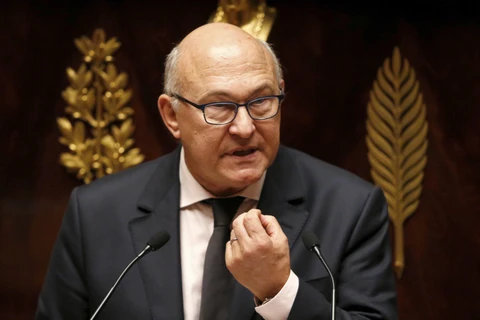 Pháp quyết định xóa khoản nợ trị giá 71 triệu USD cho Mali