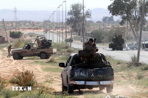 Các bên xung đột tại Libya nối lại vòng đàm phán thứ hai