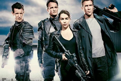 Trailer cuối của bom tấn "Terminator" gây sốc cho nhiều khán giả