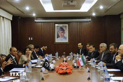 Iran và Pakistan nỗ lực mở rộng hoạt động hợp tác lãnh sự