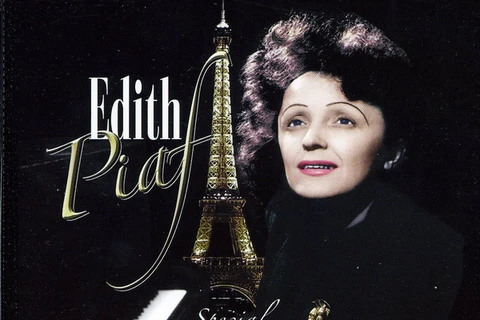 Pháp triển lãm ảnh tôn vinh nữ danh ca huyền thoại Edith Piaf