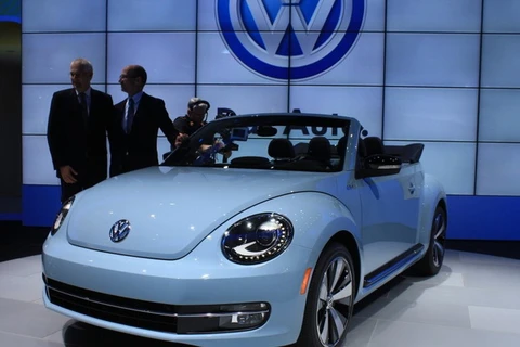 Volkswagen tìm kiếm khả năng phát triển xe giá rẻ cho Trung Quốc