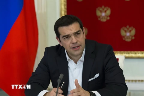 Hy Lạp yêu cầu cơ quan nhà nước hỗ trợ ngân sách cho Chính phủ