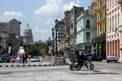 Ngày càng nhiều người Mexico đi du lịch ở đảo quốc Cuba