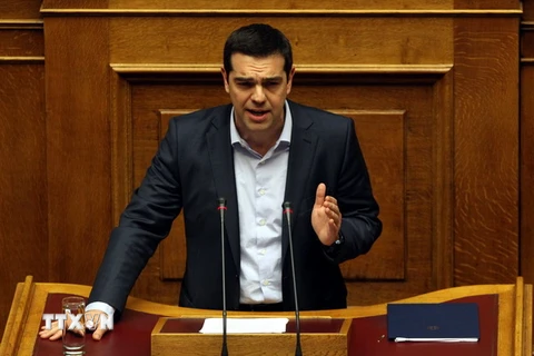 Sắc lệnh tài chính mới của Hy Lạp gây sức ép cho các địa phương