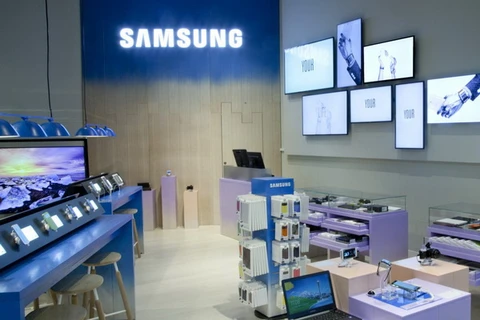 Samsung giành lại vị trí số 1 về doanh số bán điện thoại trong quý 1