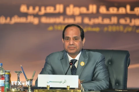 Ai Cập sẽ tiến hành tổ chức bầu cử quốc hội trước cuối năm nay
