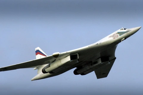Nga nối lại hoạt động chế tạo máy bay ném bom siêu âm chiến lược