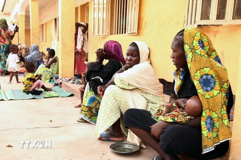 Nigeria giải cứu thêm nhiều phụ nữ và trẻ em từ tay Boko Haram