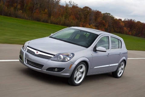 GM giới thiệu mẫu xe Astra thế hệ mới nhẹ và rộng rãi hơn 