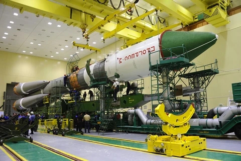 Tàu vũ trụ Nga bị mất liên lạc cháy hoàn toàn trong khí quyển