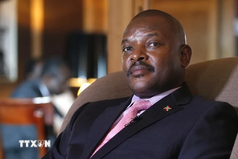 Burundi khẳng định vẫn bầu cử trong bối cảnh hỗn loạn hiện tại
